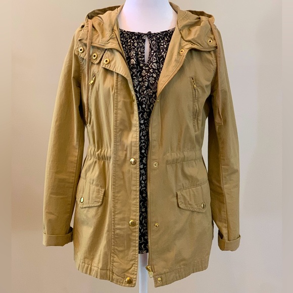 Love Tree Utility Jacket - Picture 5 of 13